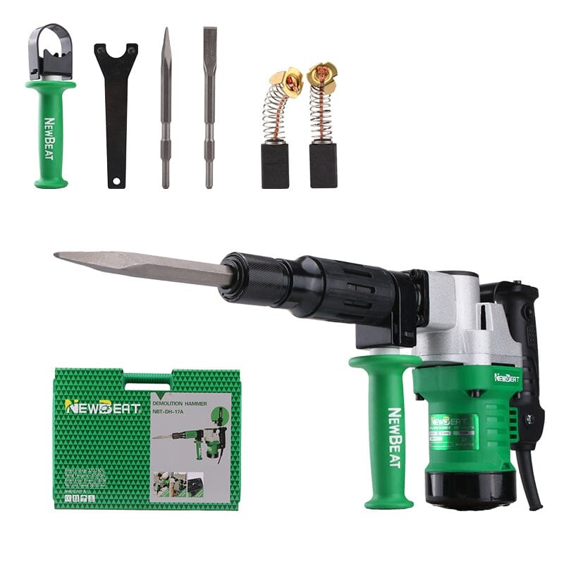 NEWBEAT 1050W Demoliton Hammer/Breaker (0810) | Model : NBT-DH-17A