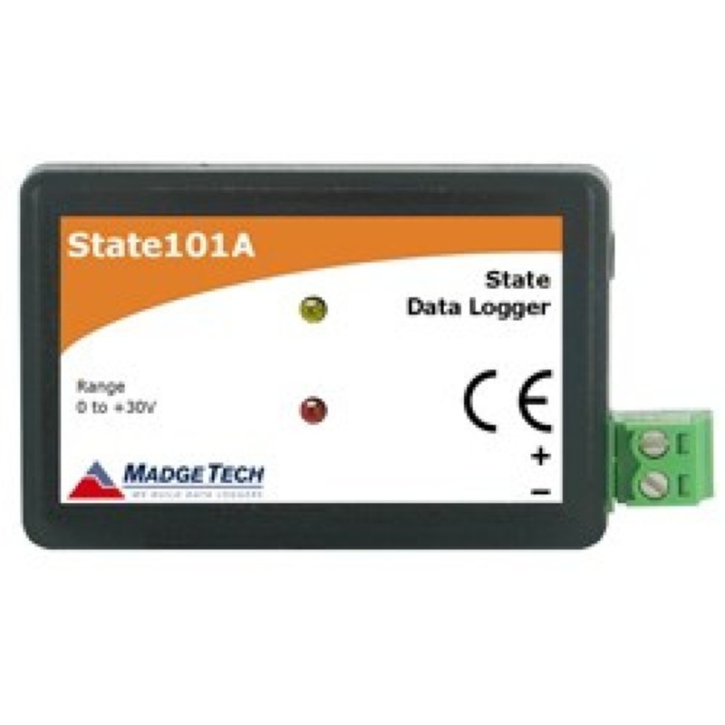 State Data Logger With 10 Year Battery Life