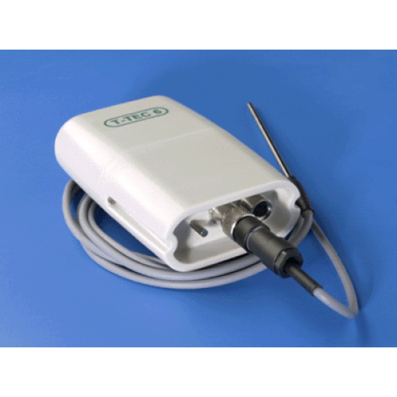 T-TEC 6-2F Dual Channel Temperature Data Logger (fixed external sensor and remote sensor)
