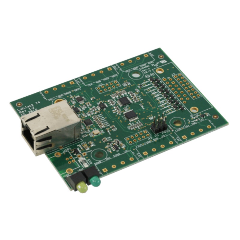 T4-OEM USB or Ethernet Multifunction Data Acquisition Device (No enclosure/connectors)
