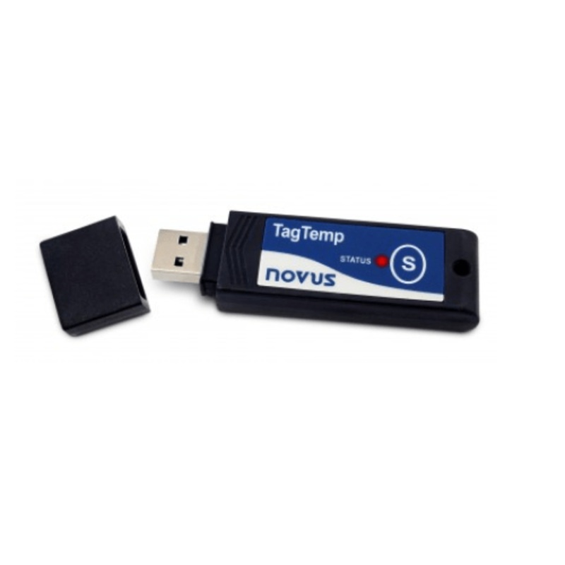 TagTemp Stick-USB Temperature Data Logger