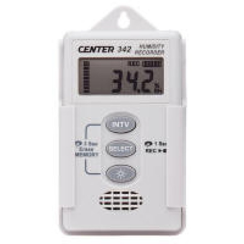 Temperature & Humidity Data Logger - C342