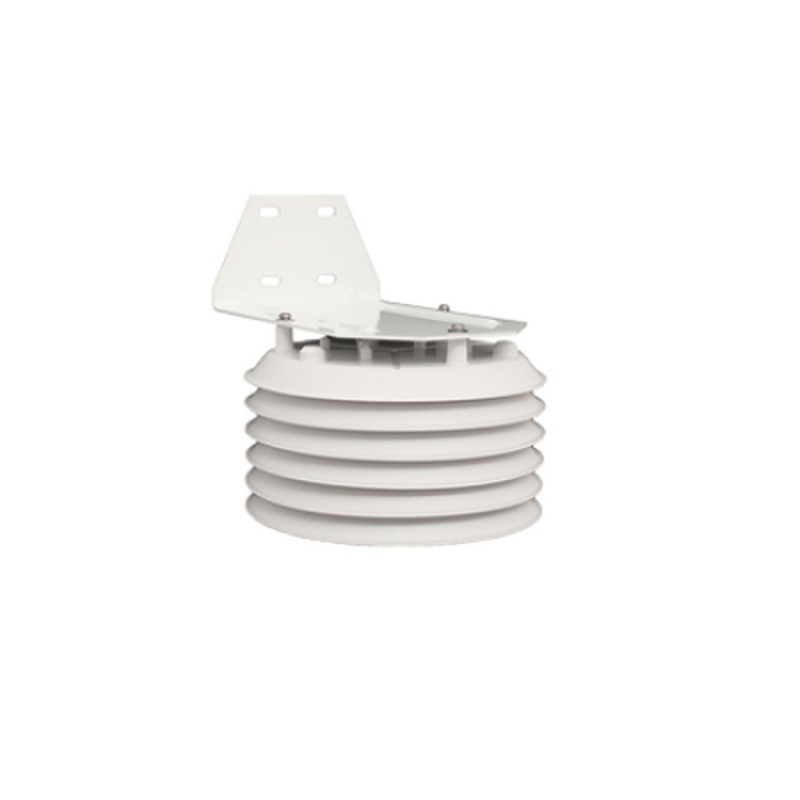 Temperature/humidity Sensor With Radiation Shield