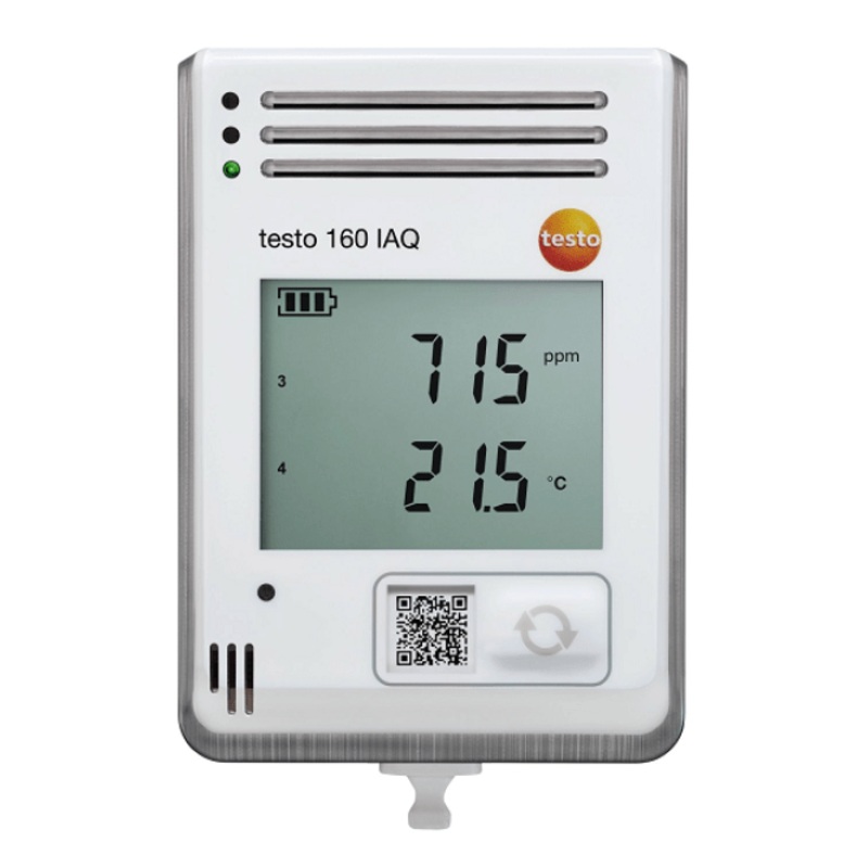 testo 160 IAQ - IC-0572 2014