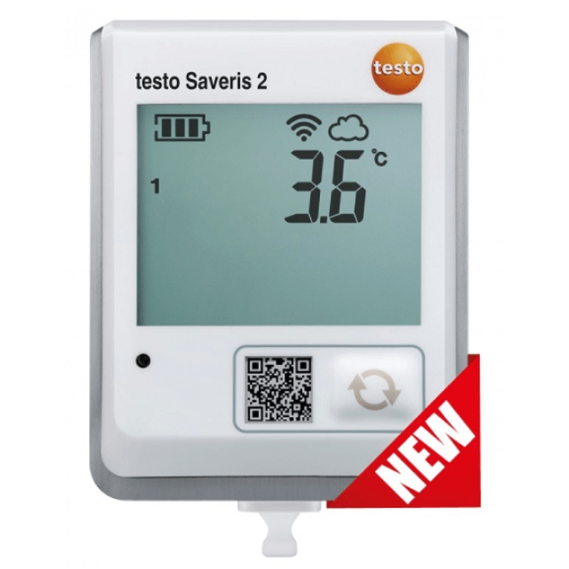 Testo Saveris 2 - T1 Single channel wireless logger - IC-0572-2031