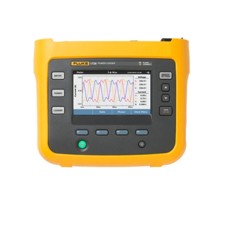 Three Phase Advanced Power Logger (International Edition)