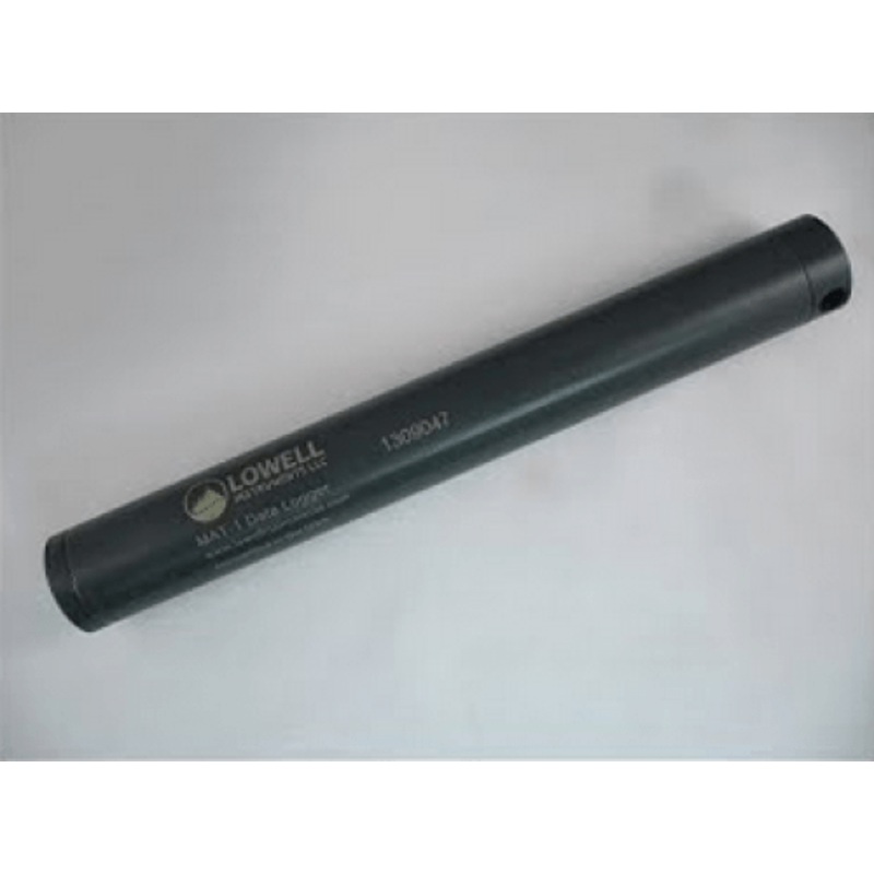 Tilt, Acceleration, Vibration & Temperature logger