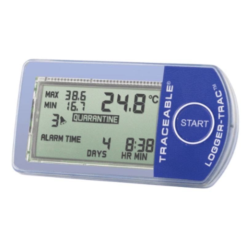Traceable Logger-Trac Temperature Datalogger