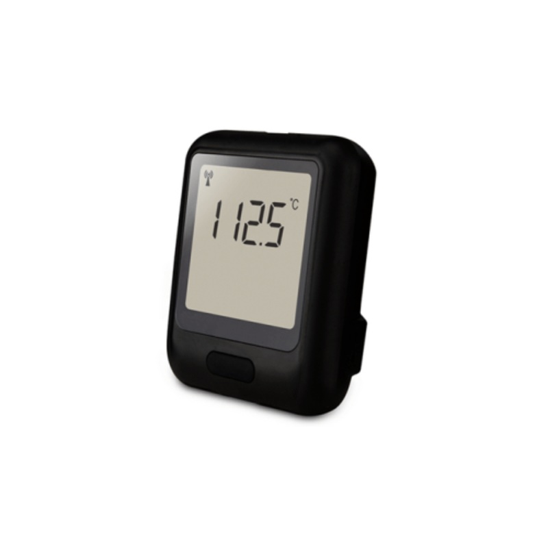 21CFR-Compliant WiFi Cryogenic Vaccine Data Logger with Display