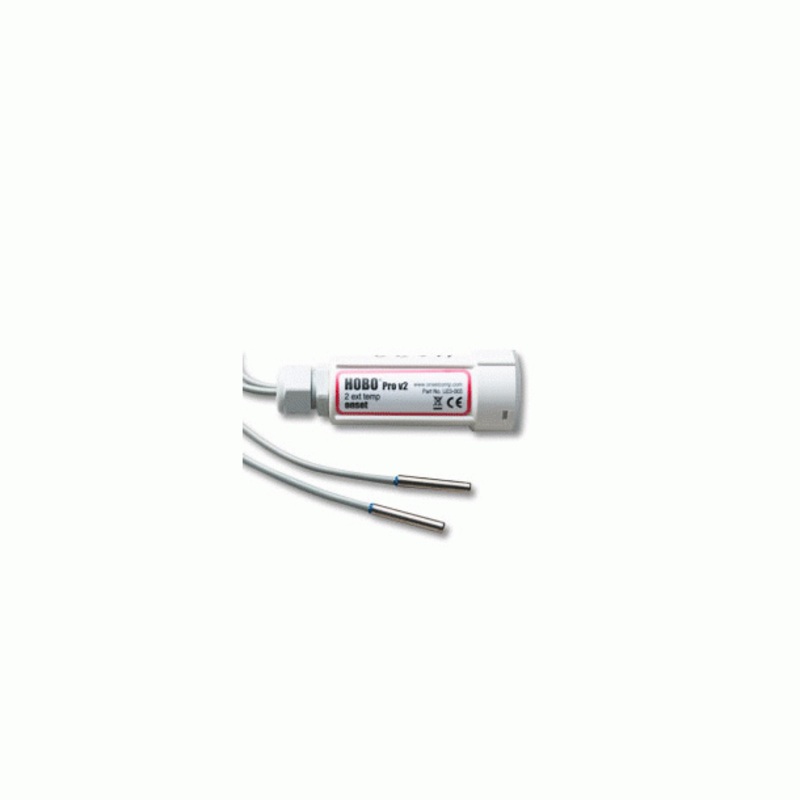 2x Ext Temperature Data Logger - U23-003
