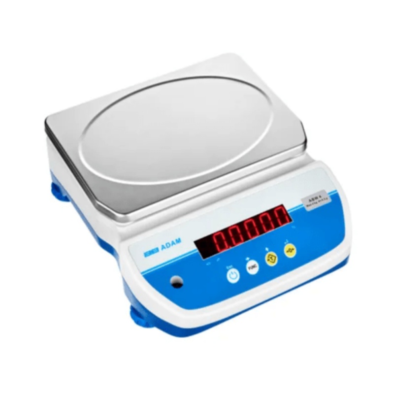 8kg x 1 g ADAM Aqua ABW Washdown Scale - IC-ABW-8