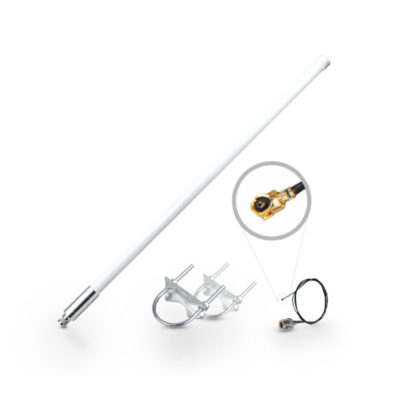 915038 5.8dBi Fiberglass Antenna - IC-915038
