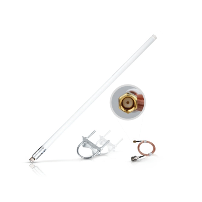 916001 8dBi Fiberglass Antenna - IC-916001