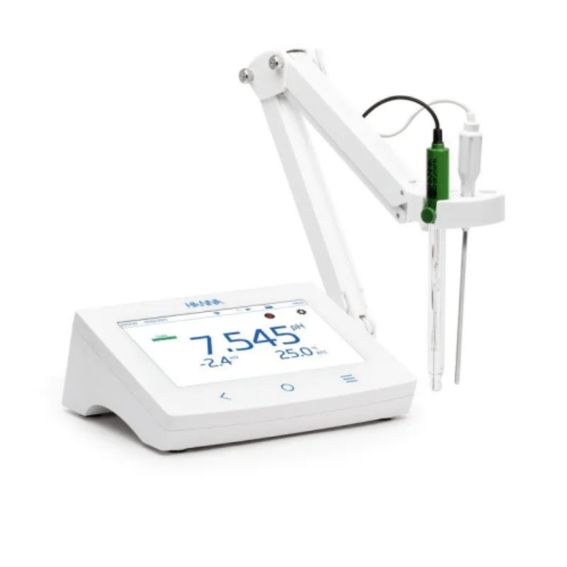 Advanced pH/ORP/Temperature Benchtop Meter - IC-HI6221-02