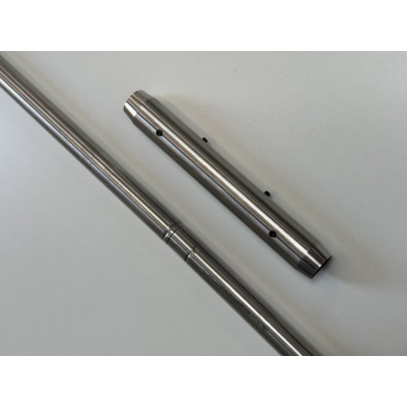 Agreto Probe Reinforcement Sleeve - IC-COMPOSTSLEEVE-100