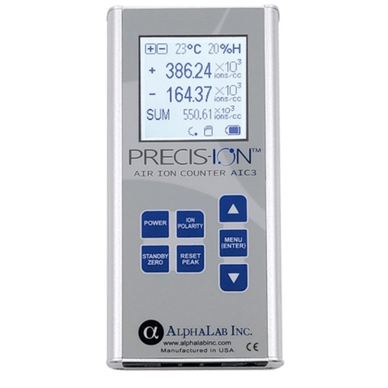 AIC3Pro Air Ion Counter - IC-AIC3Pro