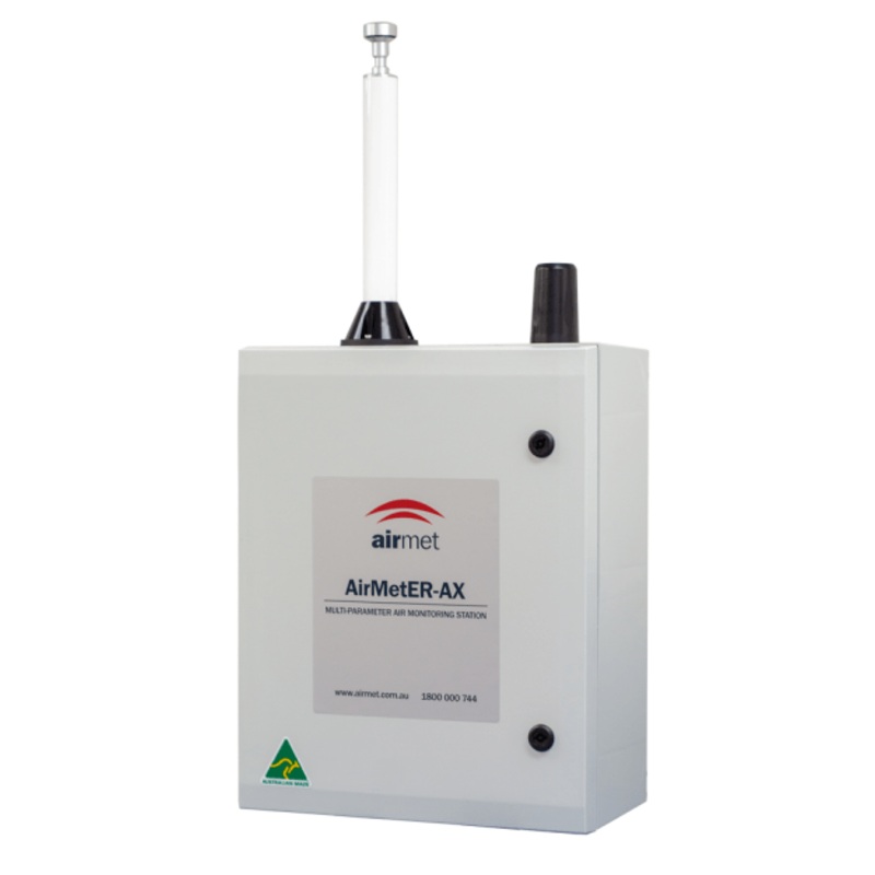 AirMetER-AX Air Quality Monitoring Station