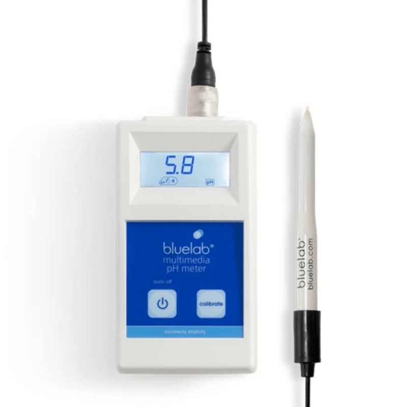 Bluelab Multimedia pH Meter - IC-METMULTI