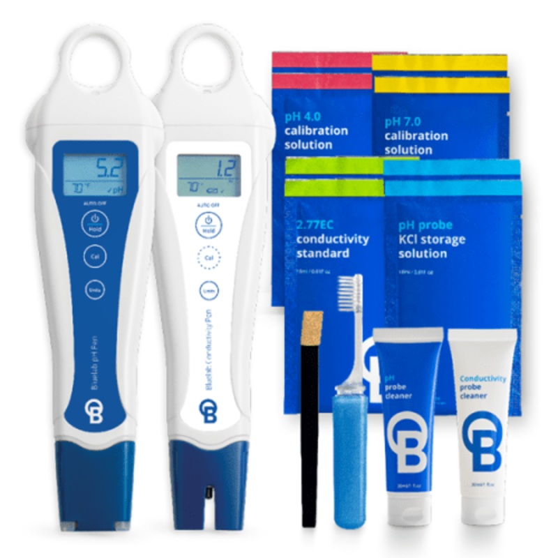 Bluelab pH and Conductivity Starter Pack - IC-PENSTP
