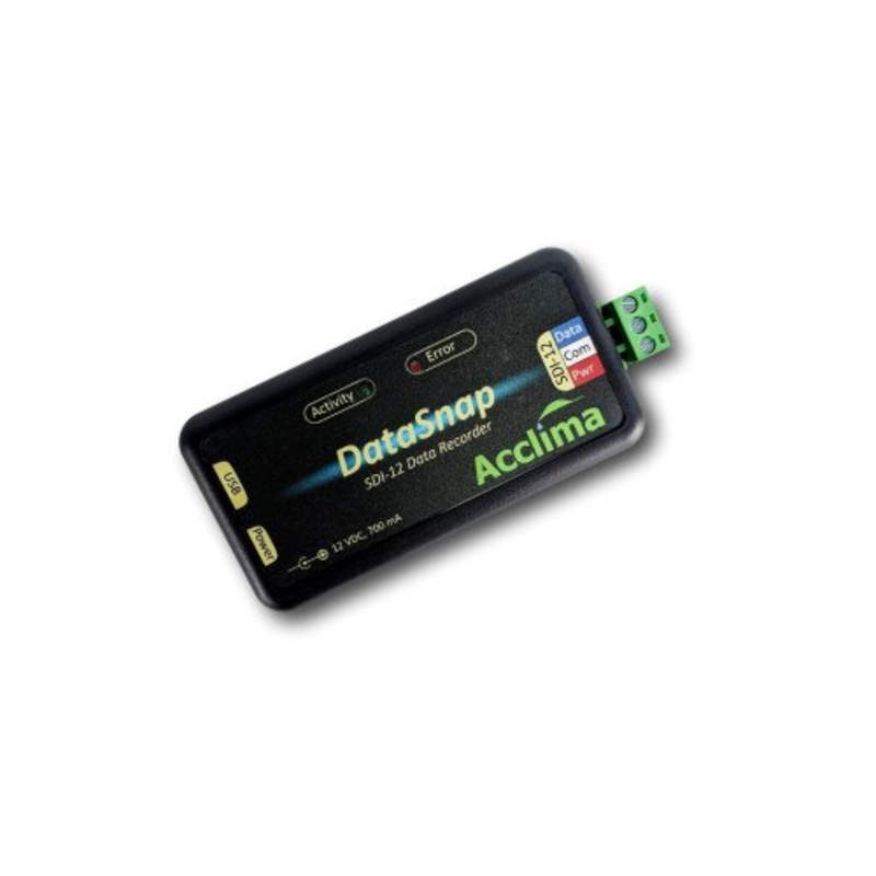 DataSnap SDI-12 Data Logger
