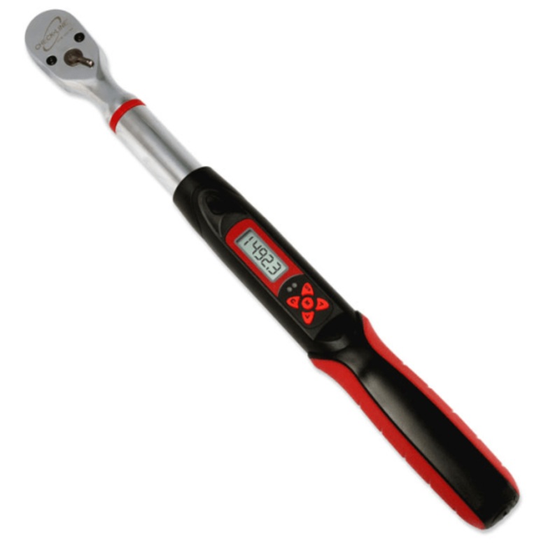 Digital Torque Wrench (135 N-m, 1/2" Drive)