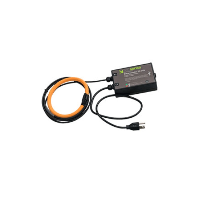 EC-2VA Single Phase Voltage and Current Data Logger