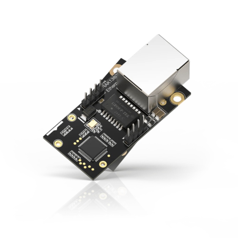 Ethernet Module WIZnet W5100S-L - IC-100076