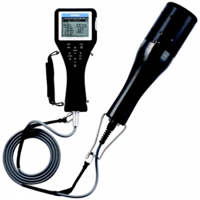 Horiba U-52G Multiparameter Water Quality Meter with GPS - IC-U52G-2M