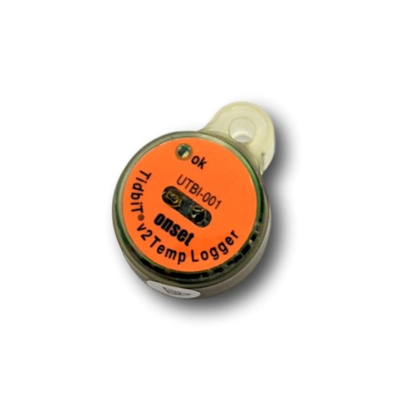 TidbiT v2 Temp Data Logger - UTBI-001