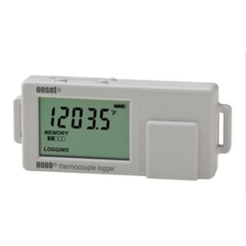 Type J, K, T, E, R, S, B, N Thermocouple logger - UX100-014M