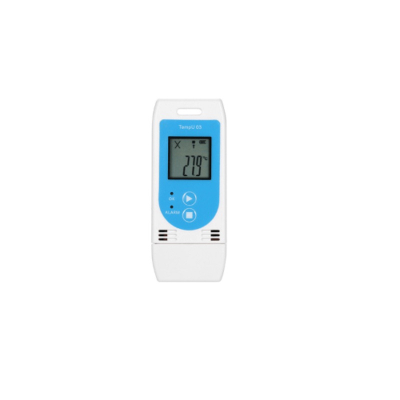 tzone TempU03 - Multi Use Temperature and Humidity USB Data Logger