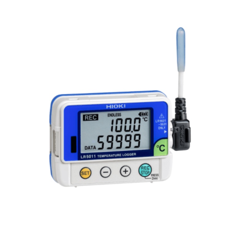 1-Channel Temperature Data Logger with Large Storage - LR5011