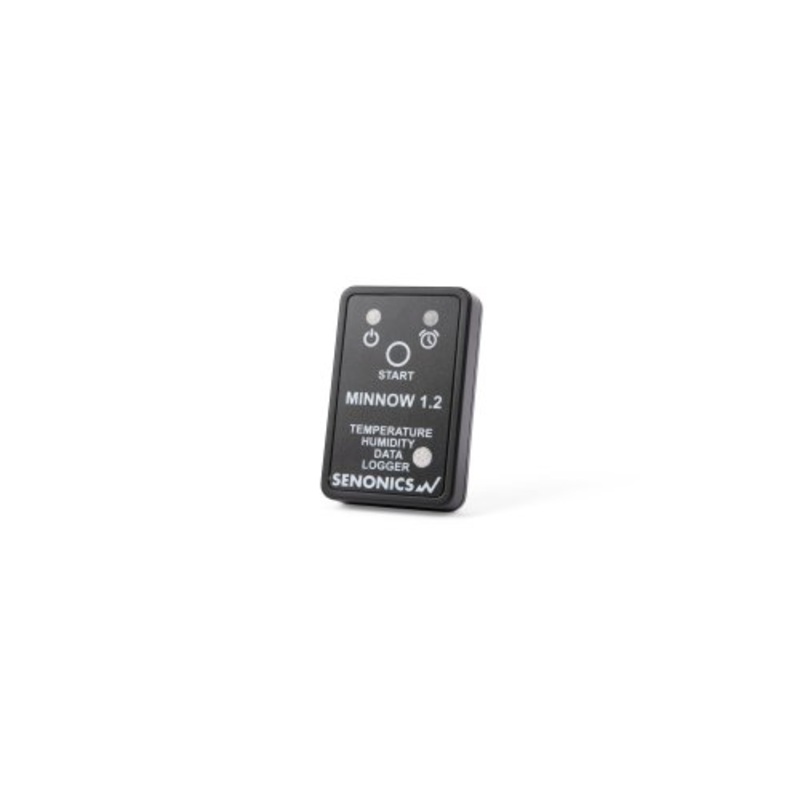 High Accuracy Temperature and Humidity Data Logger - Minnow 1.2TH