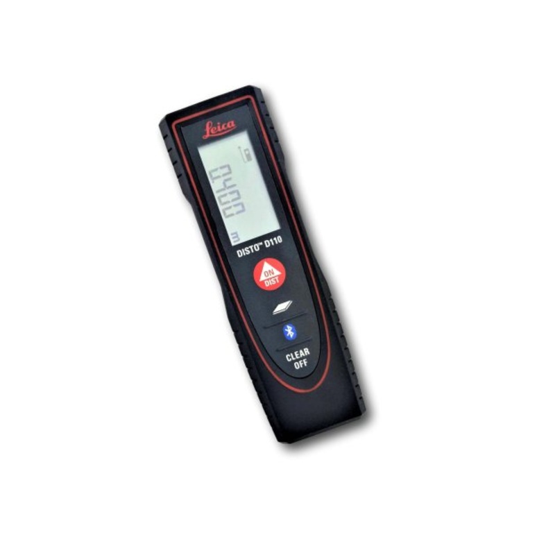 Leica Disto D110 Distance meter with Bluetooth - IC-LG808088
