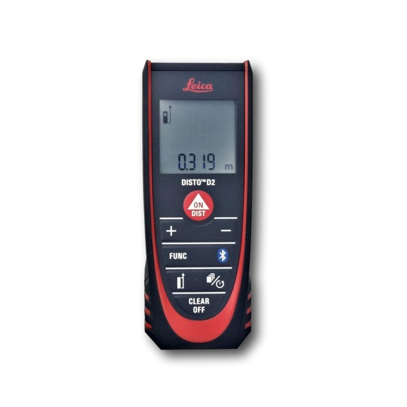 Leica Disto D2 Distance Meter with Bluetooth - IC-LG837031