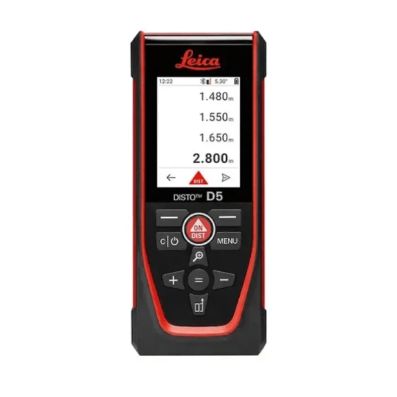 Leica Disto D5 Laser Distance Meter - IC-LG950908