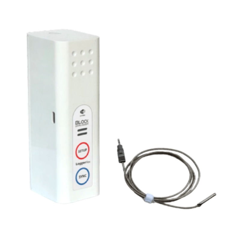 LoggerFlex BLOCK Thermomax - IC-BLXULT