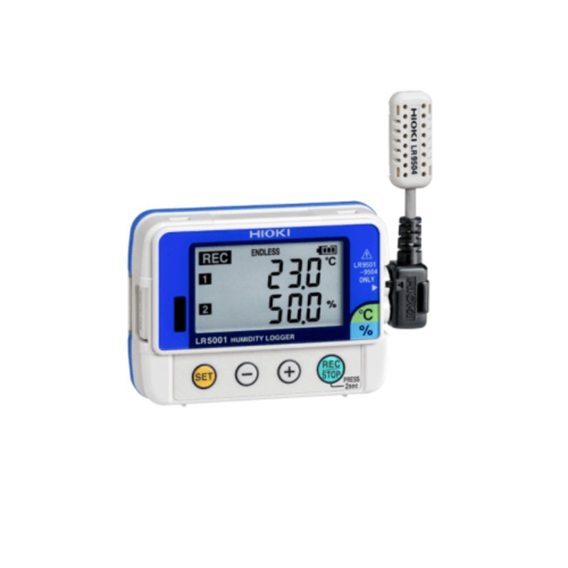 LR5001 Humidity Logger