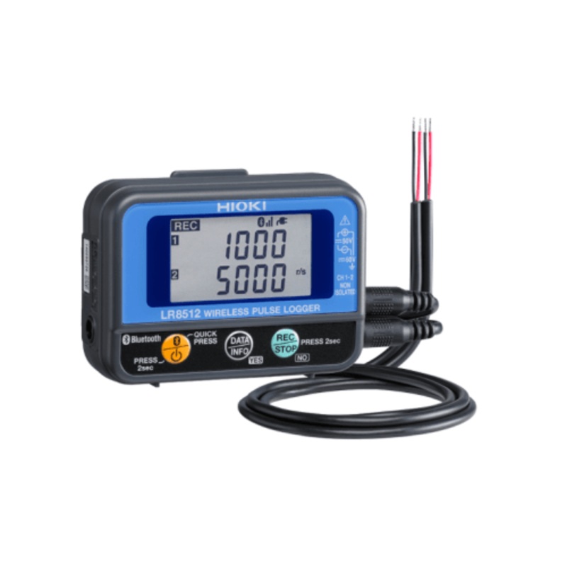 LR8512 Pulse Logger