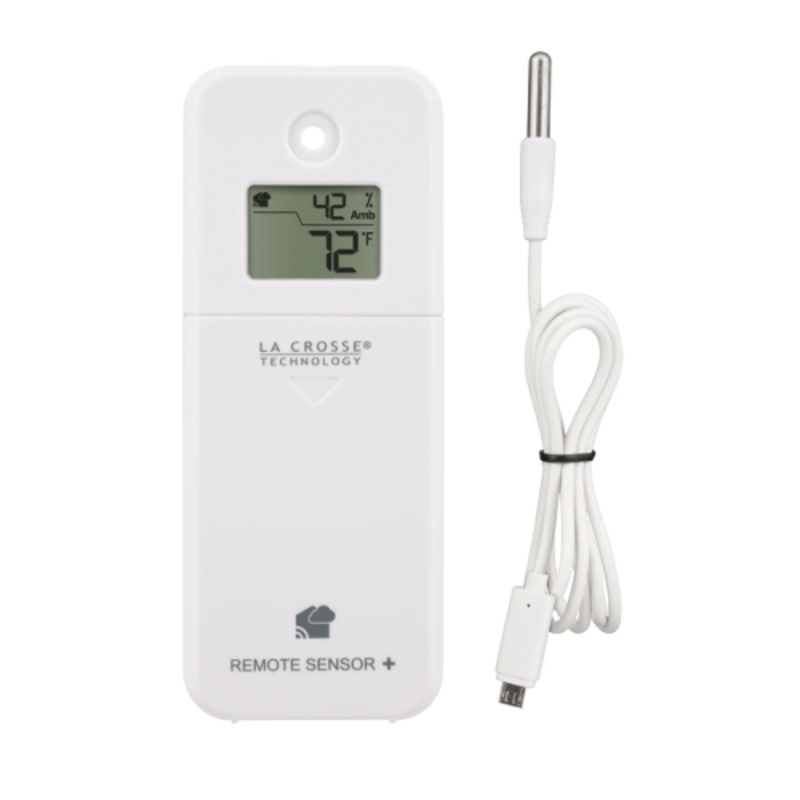 LTV-THP1-T1 Temperature & Humidity Sensor with Temperature Probe