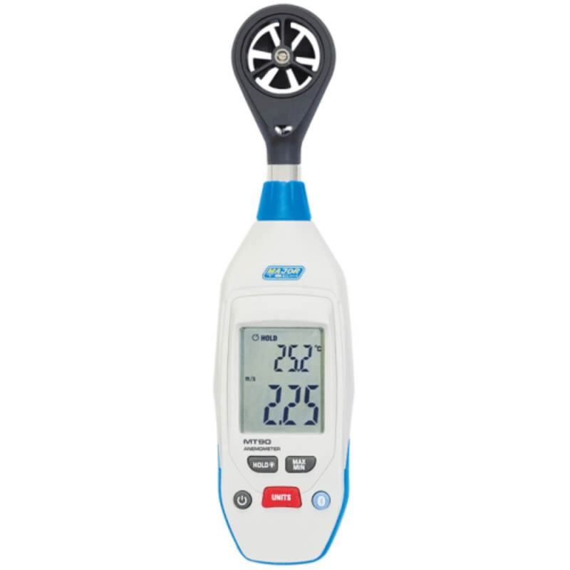 Mini Bluetooth Anemometer - MT90