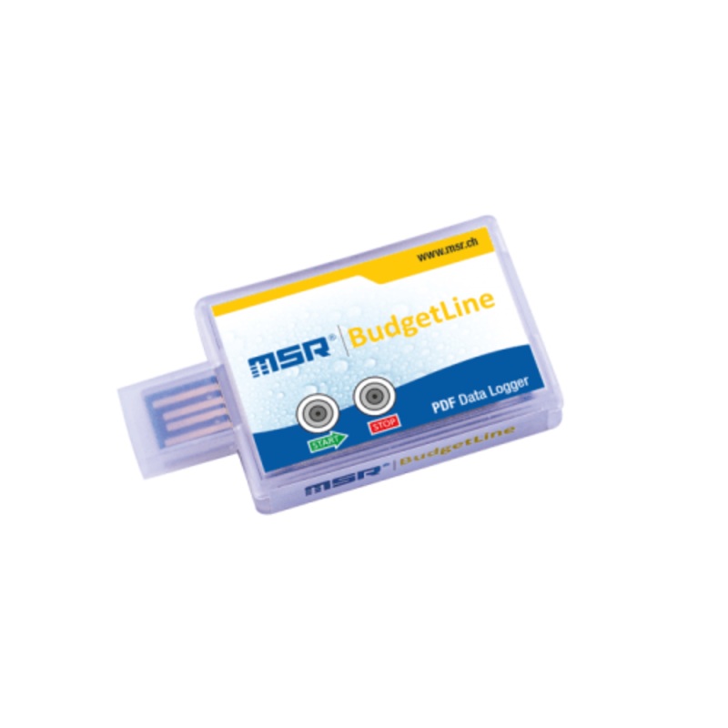 MSR63 Reusable Temperature Data Logger - IC-MSR63