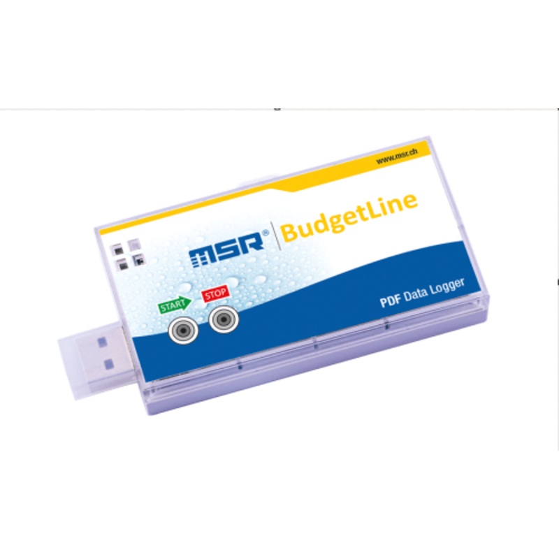 MSR64 Temperature and Humidity Data Logger - IC-MSR64