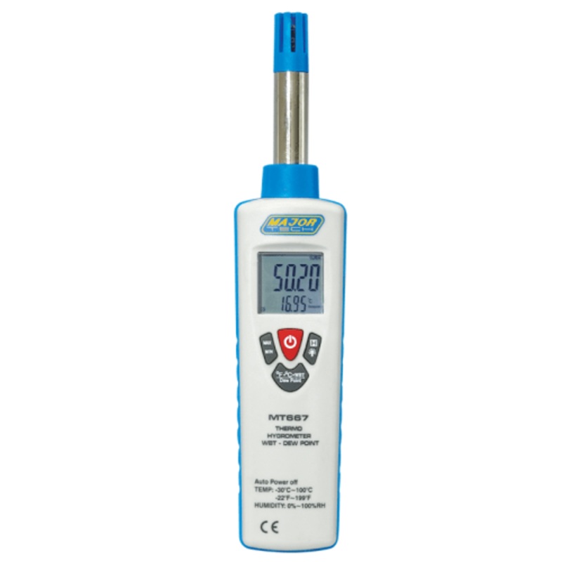 MT667 Thermo Hygrometer