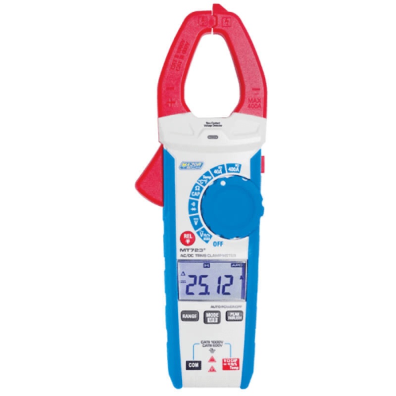 MT723 400A AC/DC True RMS Clamp Meter