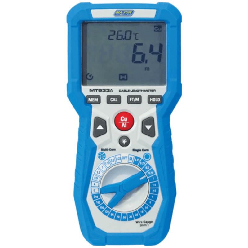 MT933 Cable Length Meter