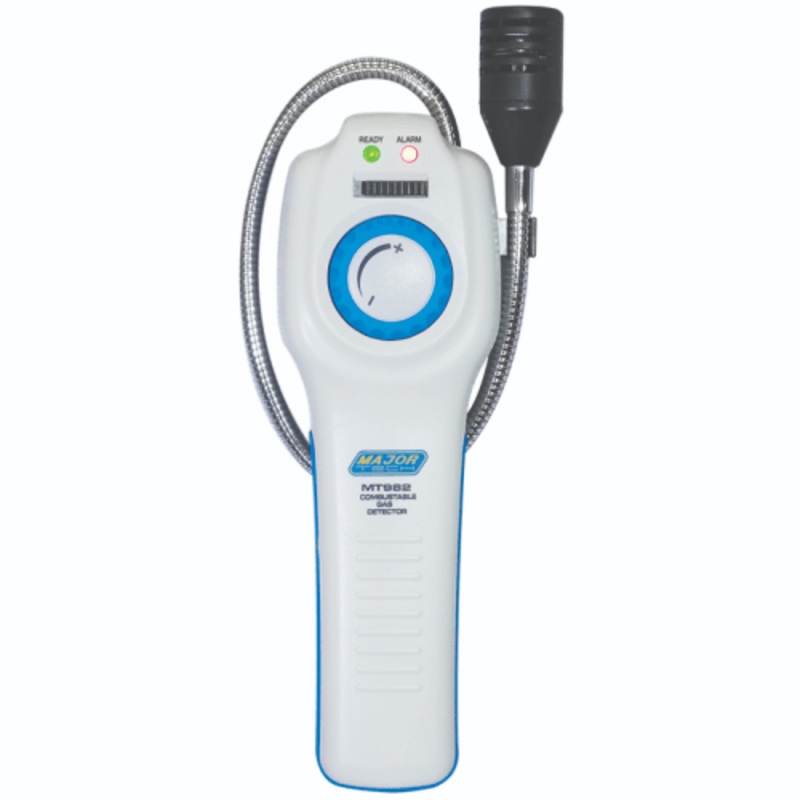 MT982 Combustable Gas Leak Detector