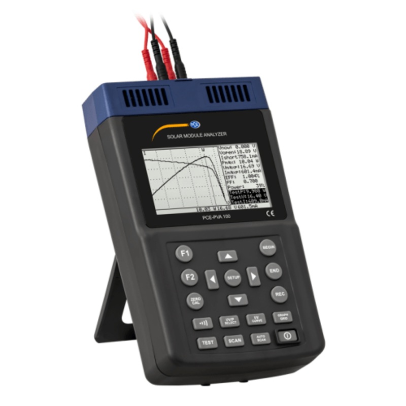 PCE-PVA 100-ICA Photovoltaic Meter