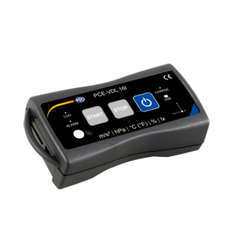 PCE-VDL 16I Vibration Analyzer