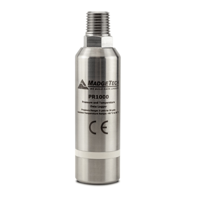 PR1000 Data Logger, 0 - 100 PSIG